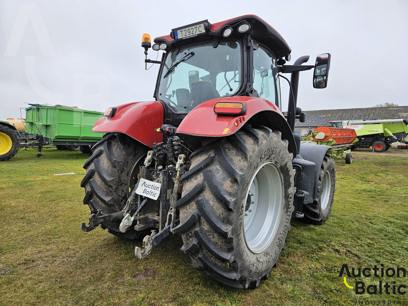 Case IH Puma 140 - Traktors: foto 3 Case IH Puma 140 - Traktors: foto 3
