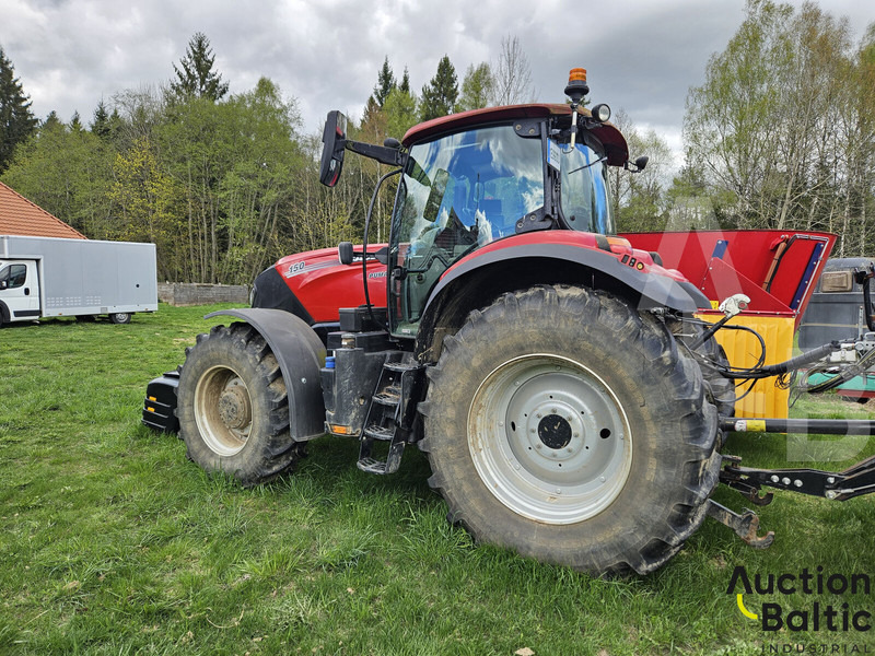 Case IH Puma 150 - Traktors: foto 4 Case IH Puma 150 - Traktors: foto 4