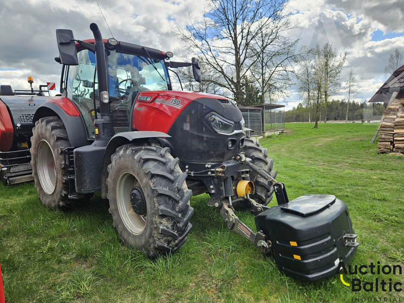 Case IH Puma 150 - Traktors: foto 2 Case IH Puma 150 - Traktors: foto 2