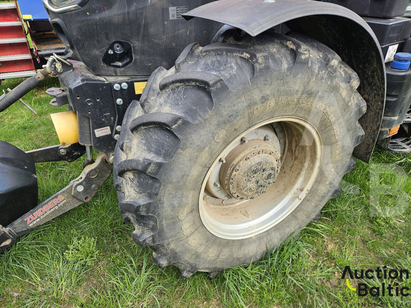 Traktors Case IH Puma 150: foto 14