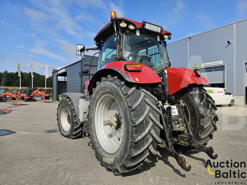 Case IH Puma 185 - Traktors: foto 3 Case IH Puma 185 - Traktors: foto 3