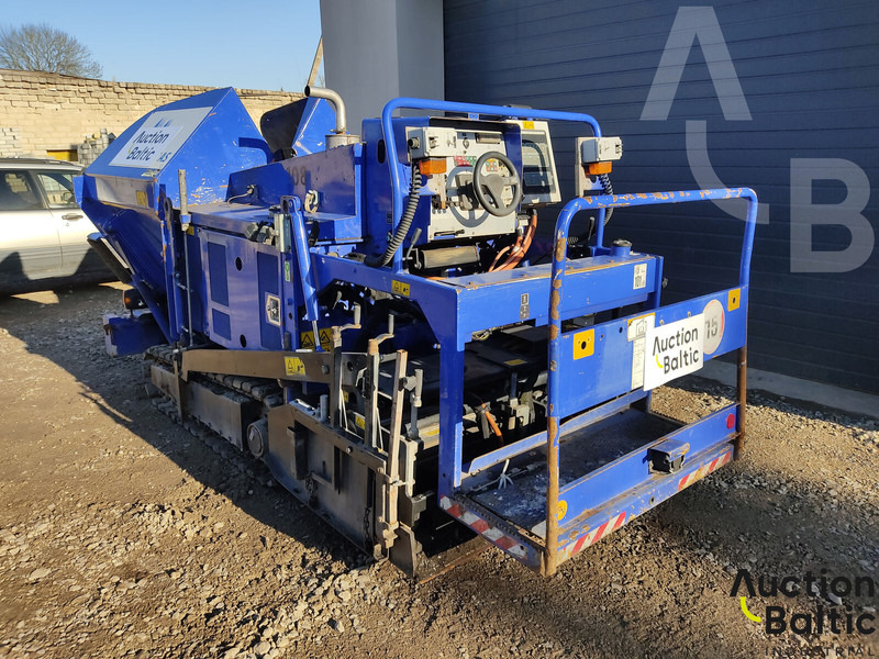 Caterpillar AP 255 E - Asfalta klājējs: foto 4 Caterpillar AP 255 E - Asfalta klājējs: foto 4