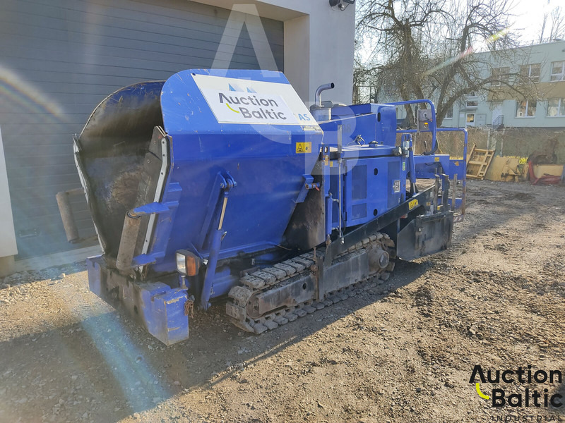 Caterpillar AP 255 E - Asfalta klājējs: foto 1 Caterpillar AP 255 E - Asfalta klājējs: foto 1