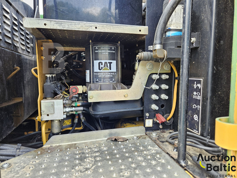 Riteņu ekskavators Caterpillar M315D: foto 16
