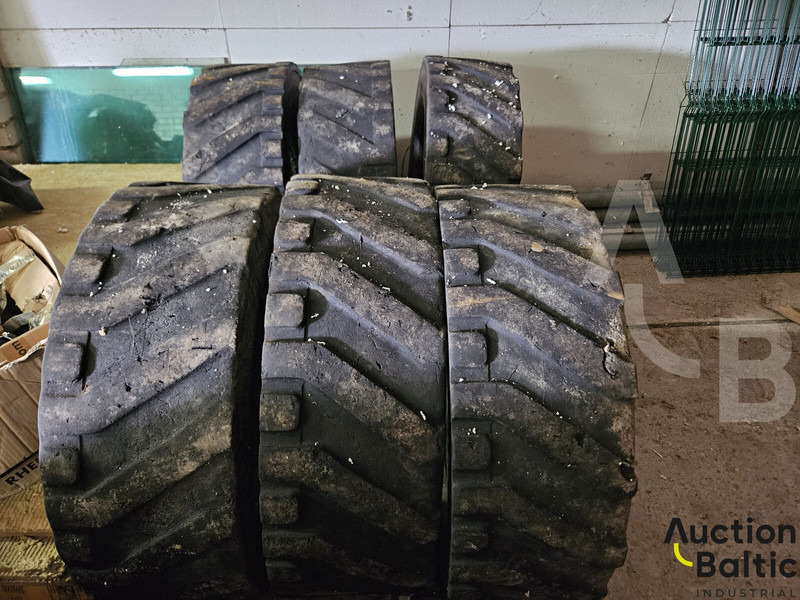 Riteņu ekskavators Caterpillar M315D: foto 19
