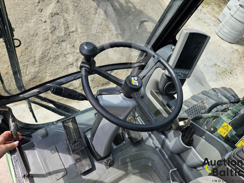 Riteņu ekskavators Caterpillar M315D: foto 8