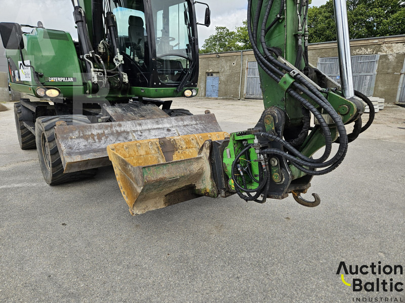 Riteņu ekskavators Caterpillar M315D: foto 20
