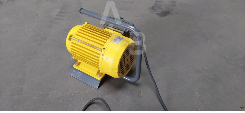 Atlas-Copco CF11MEco - Celtniecības tehnika: foto 3 Atlas-Copco CF11MEco - Celtniecības tehnika: foto 3