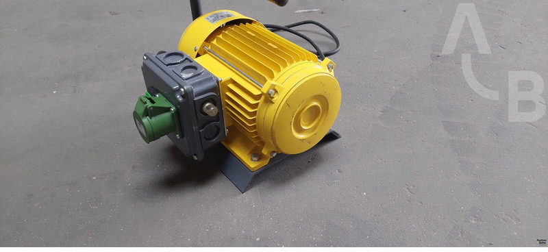 Atlas-Copco CF11MEco - Celtniecības tehnika: foto 5 Atlas-Copco CF11MEco - Celtniecības tehnika: foto 5