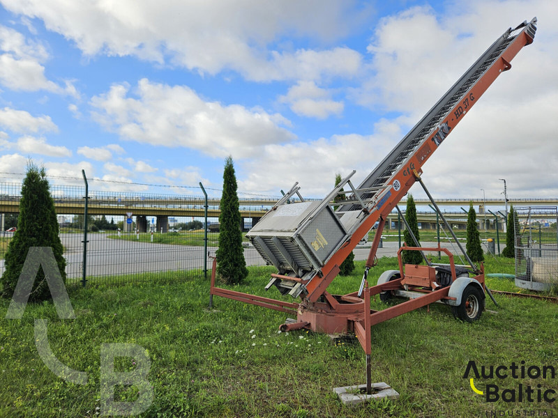 Böcker Albert Bocker HD37G/2-6 - Celtniecības tehnika: foto 4 Böcker Albert Bocker HD37G/2-6 - Celtniecības tehnika: foto 4