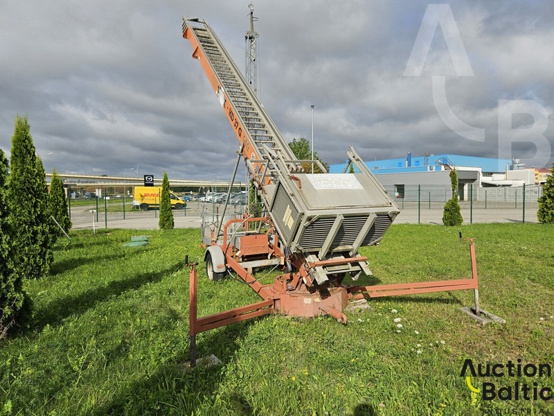 Böcker Albert Bocker HD37G/2-6 - Celtniecības tehnika: foto 1 Böcker Albert Bocker HD37G/2-6 - Celtniecības tehnika: foto 1