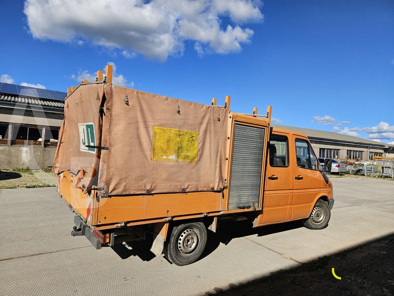 Mercedes-Benz 313 - Celtniecības tehnika: foto 3 Mercedes-Benz 313 - Celtniecības tehnika: foto 3