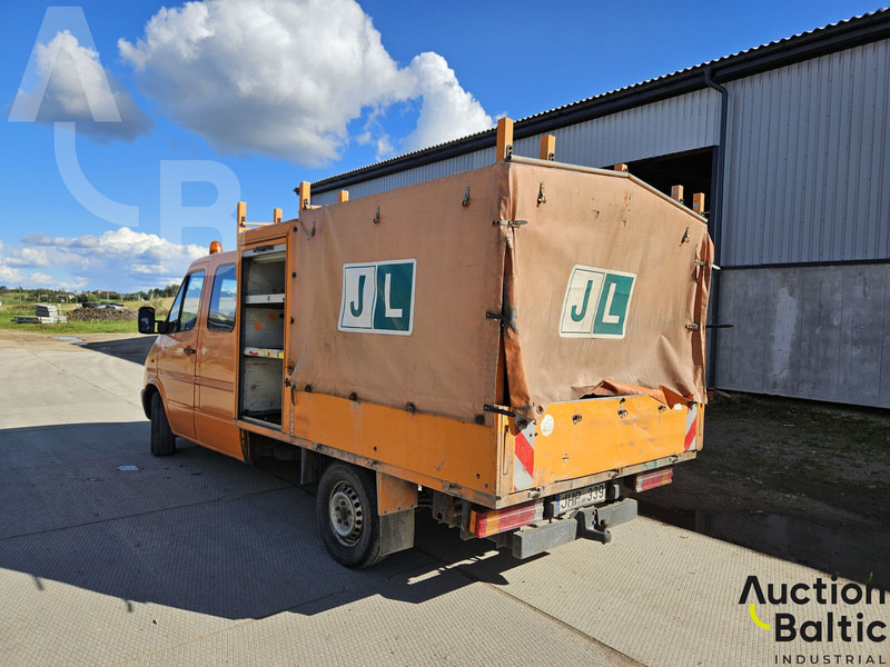 Mercedes-Benz 313 - Celtniecības tehnika: foto 4 Mercedes-Benz 313 - Celtniecības tehnika: foto 4