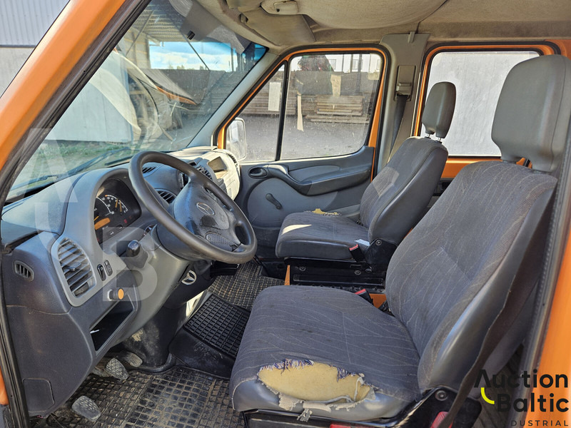 Mercedes-Benz 313 - Celtniecības tehnika: foto 5 Mercedes-Benz 313 - Celtniecības tehnika: foto 5