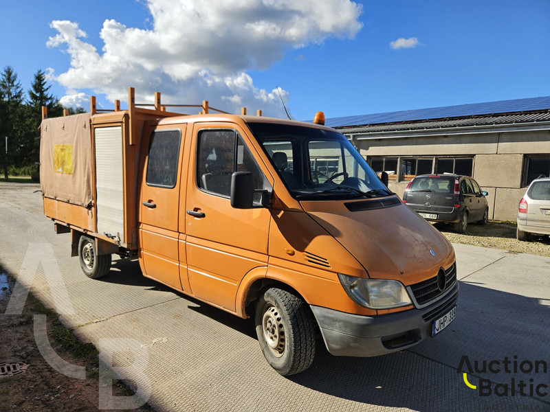 Mercedes-Benz 313 - Celtniecības tehnika: foto 2 Mercedes-Benz 313 - Celtniecības tehnika: foto 2