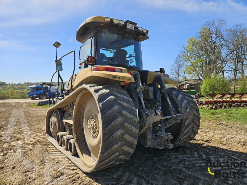 Challenger MT 755 E - Kāpurķēžu traktors: foto 4 Challenger MT 755 E - Kāpurķēžu traktors: foto 4