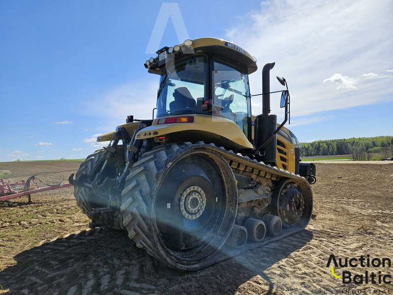 Challenger MT 755 E - Kāpurķēžu traktors: foto 3 Challenger MT 755 E - Kāpurķēžu traktors: foto 3