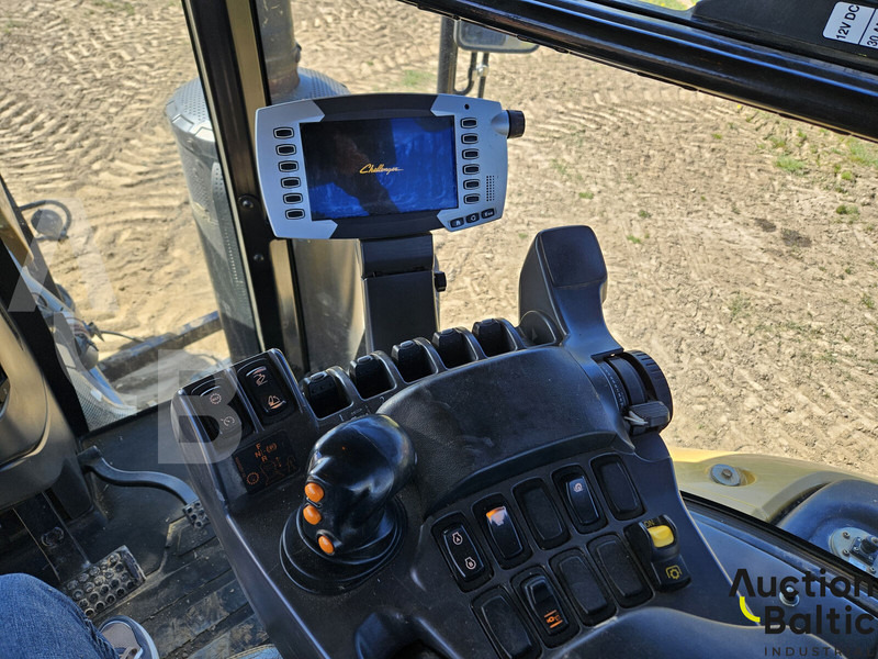 Challenger MT 755 E - Kāpurķēžu traktors: foto 5 Challenger MT 755 E - Kāpurķēžu traktors: foto 5