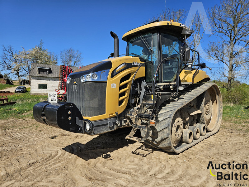 Challenger MT 755 E - Kāpurķēžu traktors: foto 1 Challenger MT 755 E - Kāpurķēžu traktors: foto 1