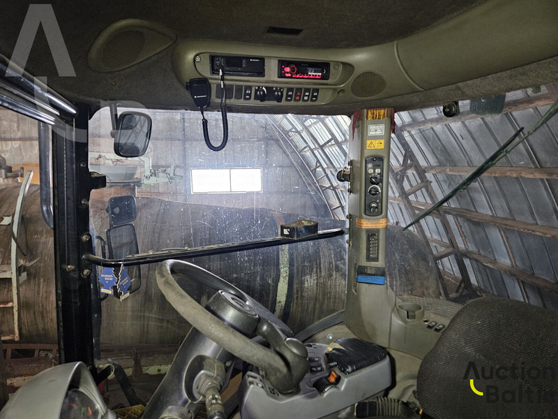 Challenger MT 865 - Kāpurķēžu traktors: foto 5 Challenger MT 865 - Kāpurķēžu traktors: foto 5