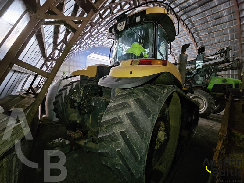 Challenger MT 865 - Kāpurķēžu traktors: foto 3 Challenger MT 865 - Kāpurķēžu traktors: foto 3