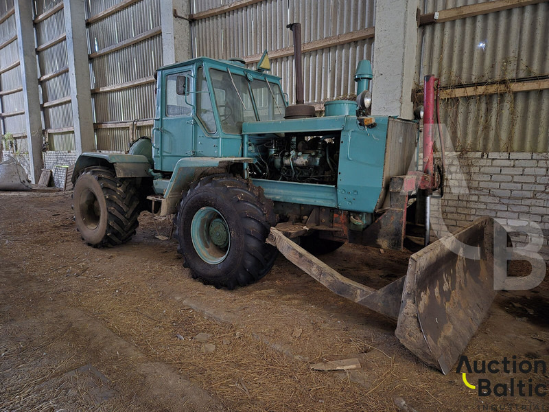 Chtz T-150K - Traktors: foto 1 Chtz T-150K - Traktors: foto 1