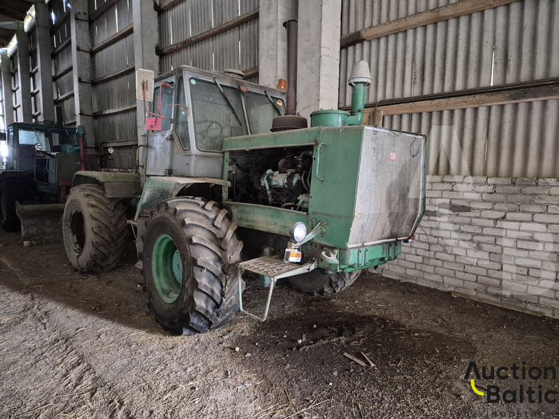Chtz T-150K - Traktors: foto 1 Chtz T-150K - Traktors: foto 1