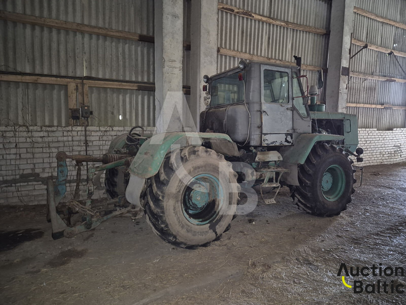 Chtz T-150K - Traktors: foto 2 Chtz T-150K - Traktors: foto 2