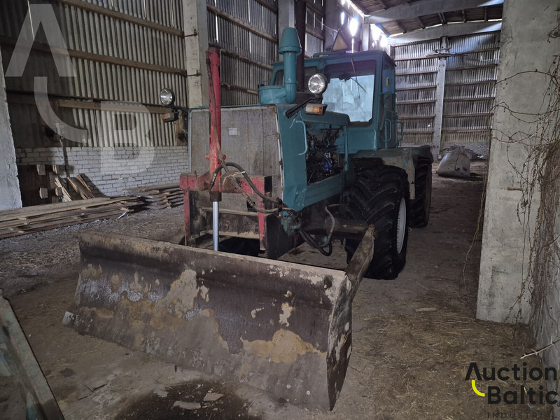 Chtz T-150K - Traktors: foto 2 Chtz T-150K - Traktors: foto 2