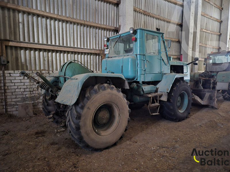Chtz T-150K - Traktors: foto 3 Chtz T-150K - Traktors: foto 3