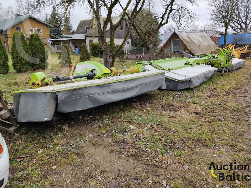 Claas Disco 9100 C - Pļāvējs: foto 1 Claas Disco 9100 C - Pļāvējs: foto 1