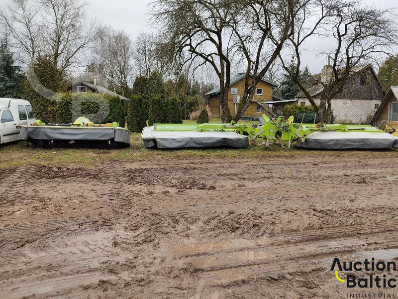 Claas Disco 9100 C - Pļāvējs: foto 2 Claas Disco 9100 C - Pļāvējs: foto 2