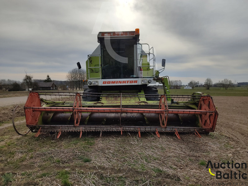 Claas Dominator 108 SL - Labības kombains: foto 3 Claas Dominator 108 SL - Labības kombains: foto 3