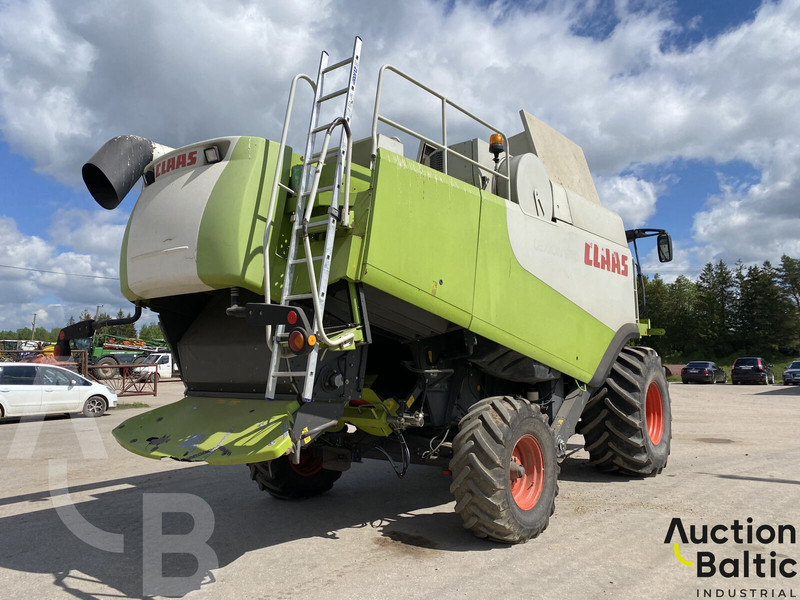 Claas Lexion 570 - Labības kombains: foto 4 Claas Lexion 570 - Labības kombains: foto 4