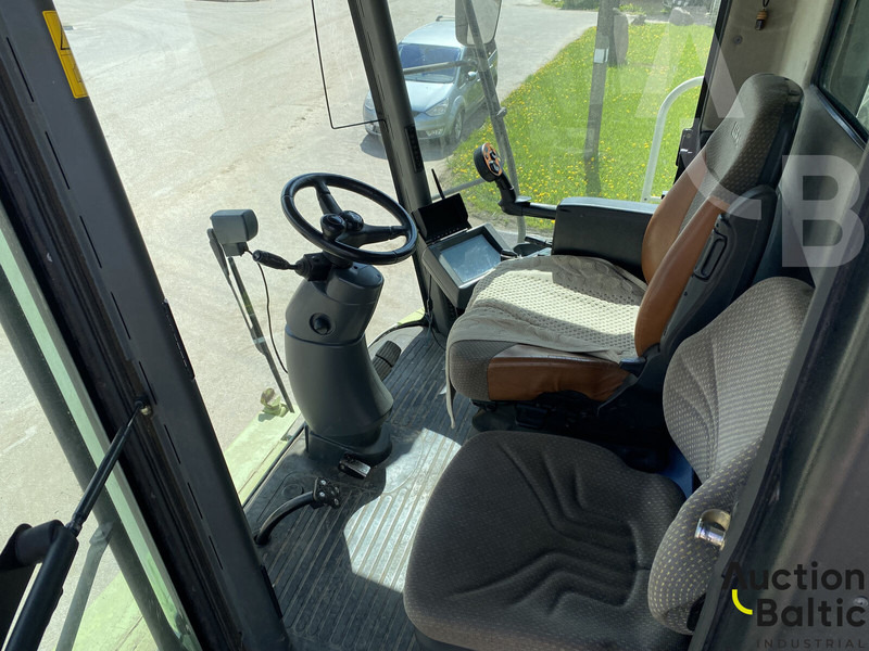 Claas Lexion 570 - Labības kombains: foto 5 Claas Lexion 570 - Labības kombains: foto 5