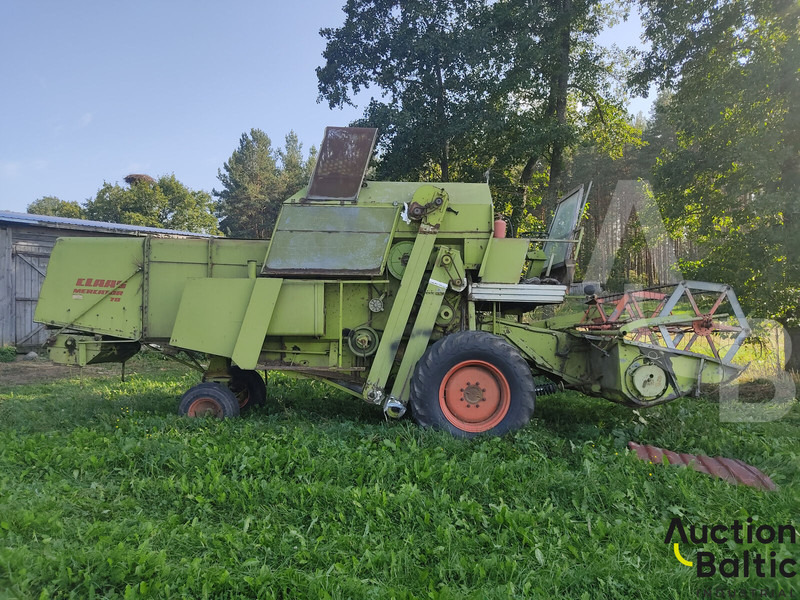 Claas Mercator 70 - Labības kombains: foto 2 Claas Mercator 70 - Labības kombains: foto 2