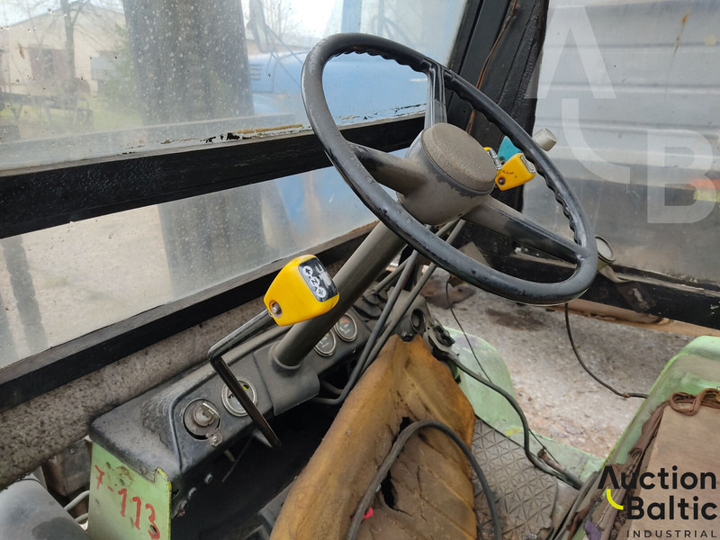 Gāzes iekrāvējs Clark C500 Y100 LPG: foto 6