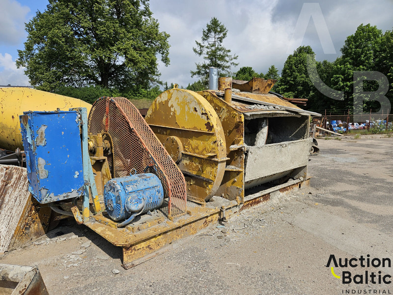 Concrete mixer - Betona maisītājs: foto 1 Concrete mixer - Betona maisītājs: foto 1