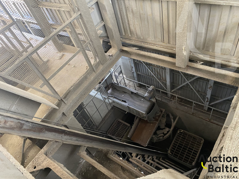 Betona rūpnīca Concrete production line: foto 15
