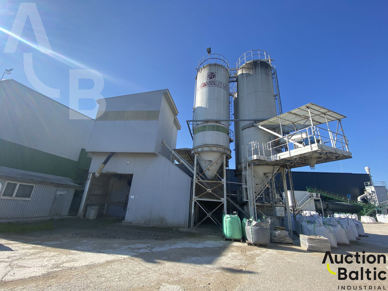 Concrete production line - Betona rūpnīca: foto 1 Concrete production line - Betona rūpnīca: foto 1
