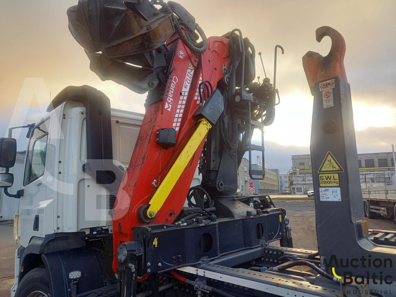 DAF CF 450 FAR - Pacēlājs ar āķi, Kravas auto ar manipulatoru: foto 5 DAF CF 450 FAR - Pacēlājs ar āķi, Kravas auto ar manipulatoru: foto 5