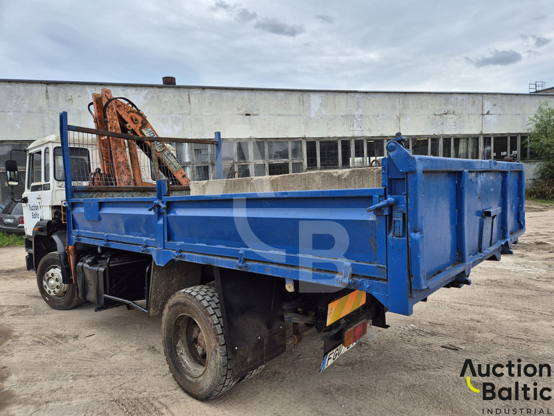 DAF FA 1700 - Kravas automašīna pašizgāzējs: foto 3 DAF FA 1700 - Kravas automašīna pašizgāzējs: foto 3