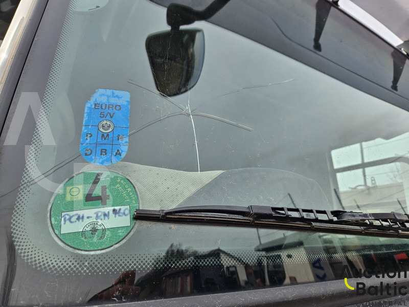 DAF FA 75CF.360 - Šasija kravas automašīna: foto 5 DAF FA 75CF.360 - Šasija kravas automašīna: foto 5