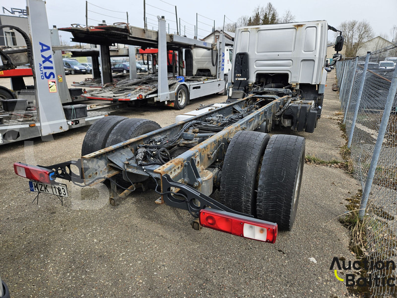 DAF FA 75CF.360 - Šasija kravas automašīna: foto 4 DAF FA 75CF.360 - Šasija kravas automašīna: foto 4