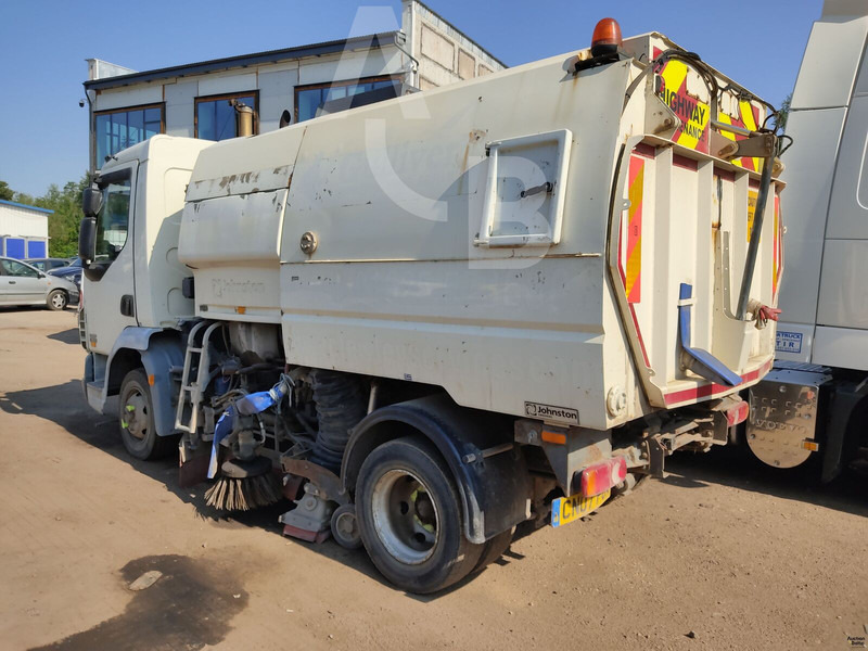 DAF LF45.160 - Ielu tīrīšanas mašīna: foto 3 DAF LF45.160 - Ielu tīrīšanas mašīna: foto 3