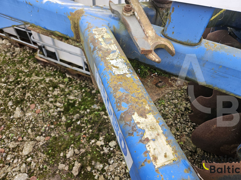 Dal-Bo AXH 600 - Disku ecēša: foto 5 Dal-Bo AXH 600 - Disku ecēša: foto 5