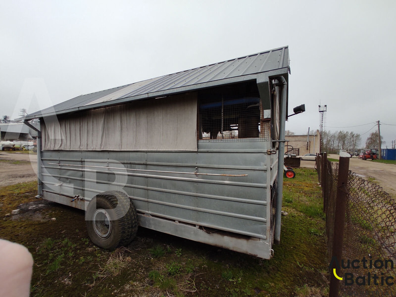 DeLaval mobile milking equipment - Fermu aprīkojums: foto 4 DeLaval mobile milking equipment - Fermu aprīkojums: foto 4