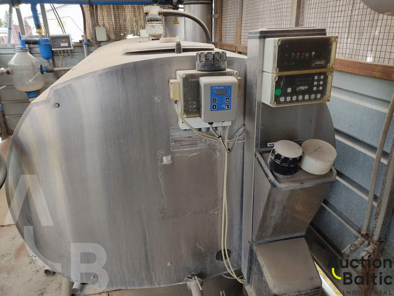 Fermu aprīkojums pārvadāšana piena DeLaval mobile milking equipment: foto 8