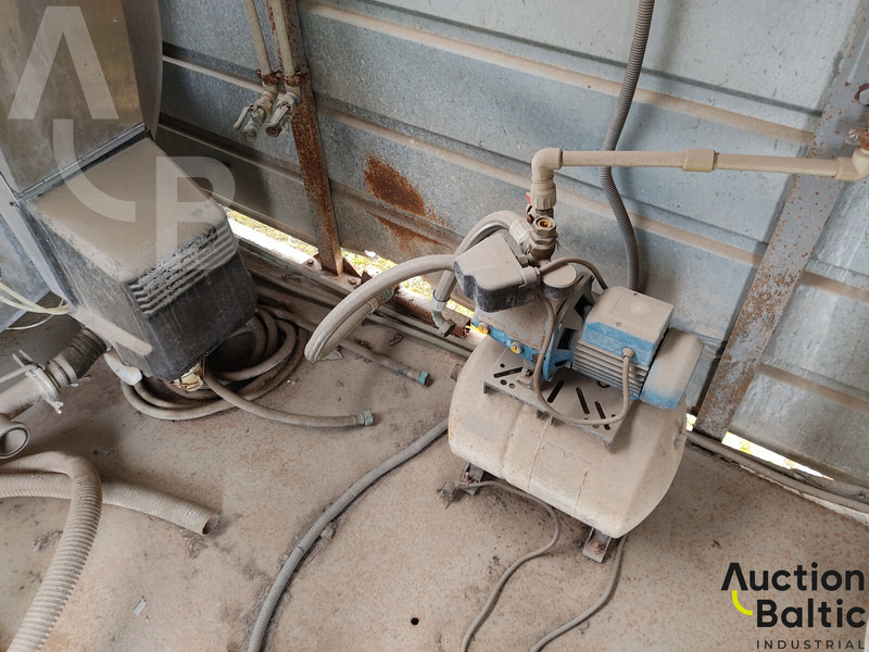 Fermu aprīkojums pārvadāšana piena DeLaval mobile milking equipment: foto 15
