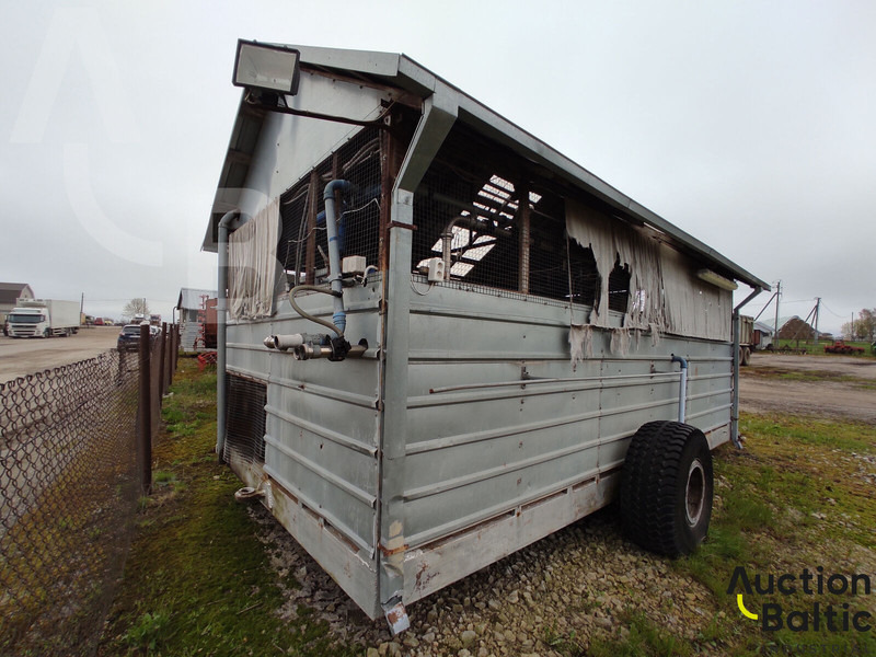 DeLaval mobile milking equipment - Fermu aprīkojums: foto 5 DeLaval mobile milking equipment - Fermu aprīkojums: foto 5